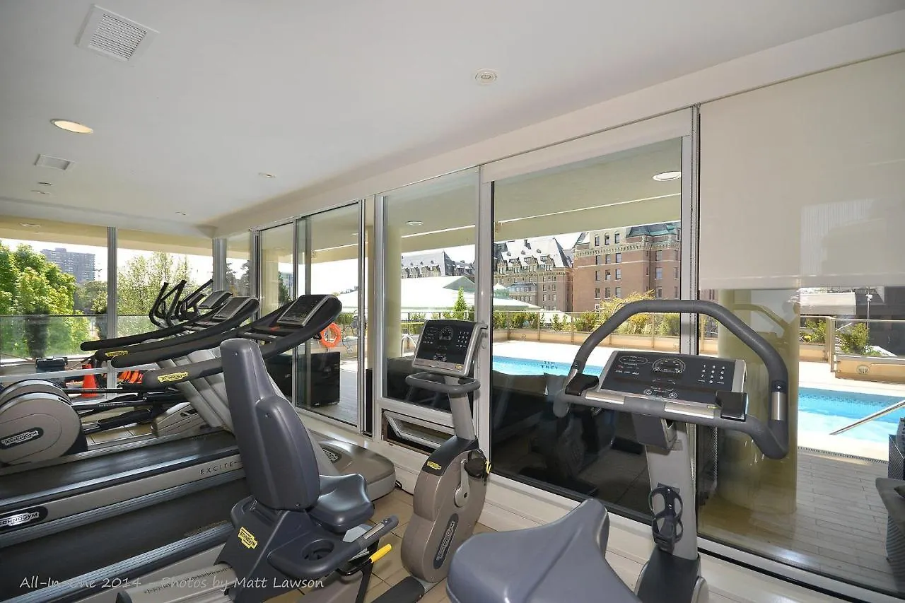 Apartament Luxury View Condo In Downtown Victoria