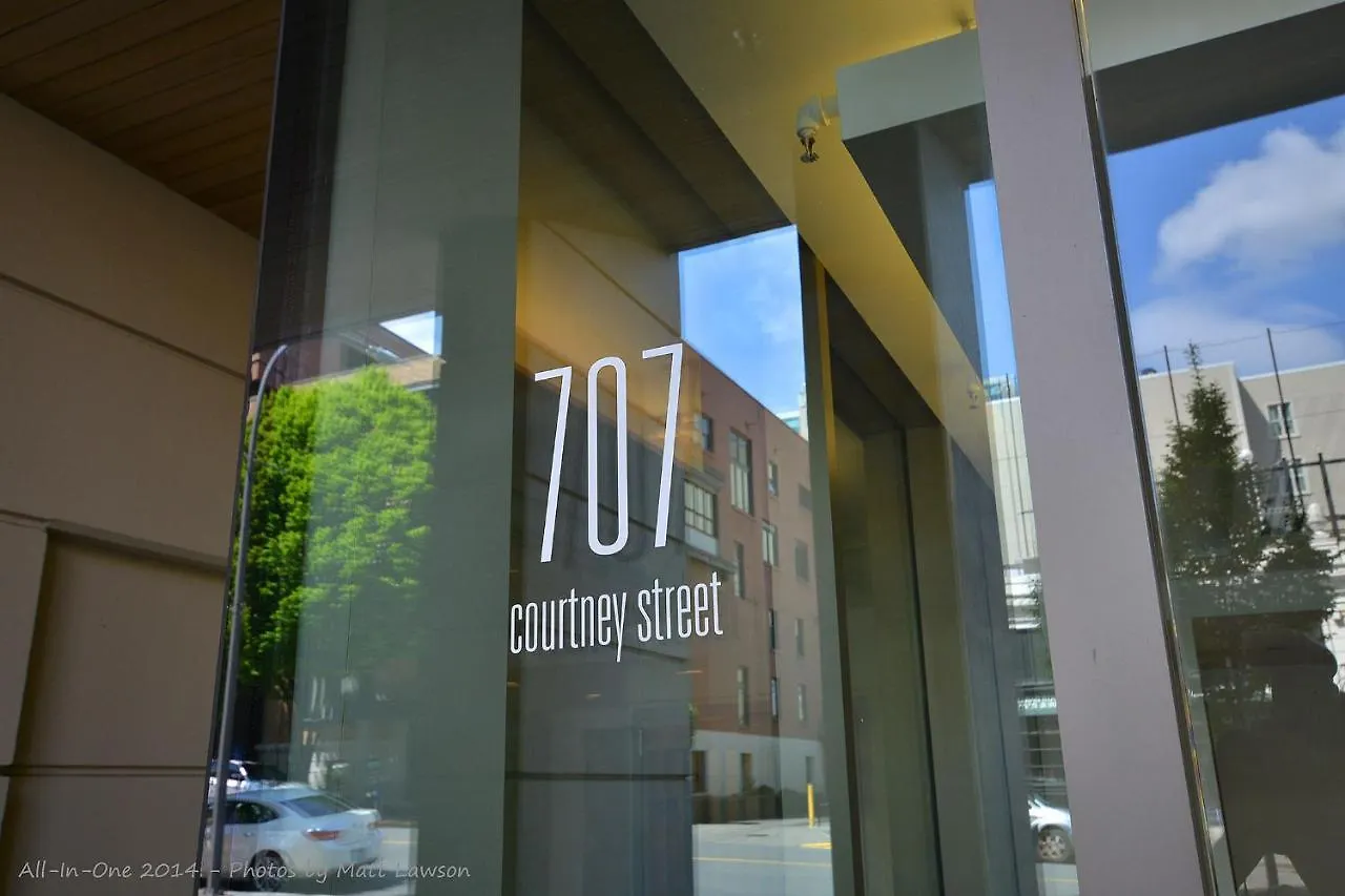 Luxury View Condo In Downtown Victoria 0*,